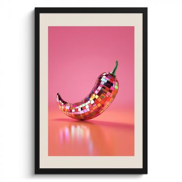 Disco - Peper - Roze
