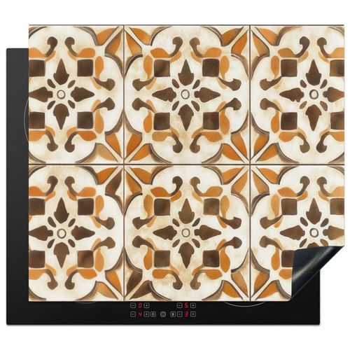 Inductie beschermer - Vintage - Spaans - Decoratie - Keramiek