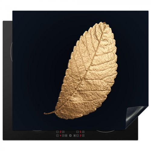 Inductie beschermer - Elegantie in goud