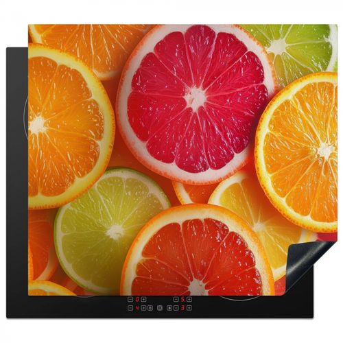 Inductie beschermer - Fruit - Kleurrijk - Close up