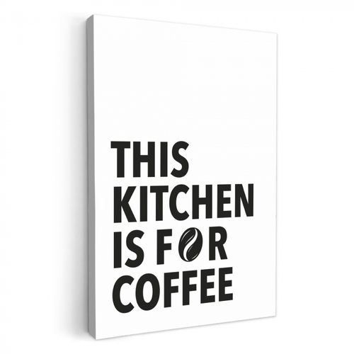 Quotes  - Koffie - Bonen - Modern