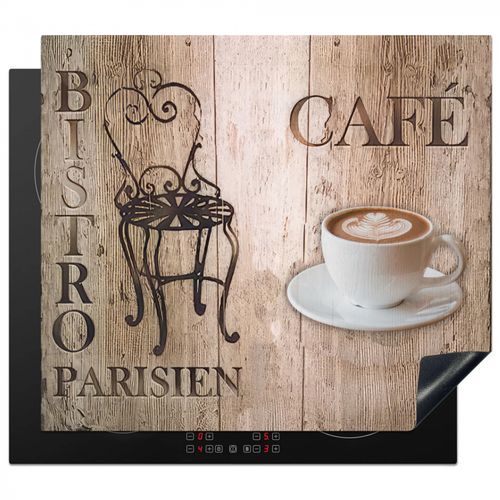 Inductie beschermer - Parijs Koffiepauze