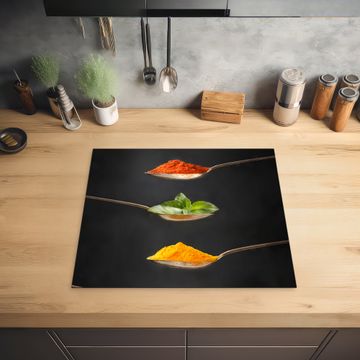 Inductie beschermer - Zwevende Smaakaccenten