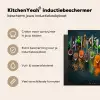 Kruiden - Specerijen - Lepels Inductie beschermer vinyl 3mm middel -sfeer2