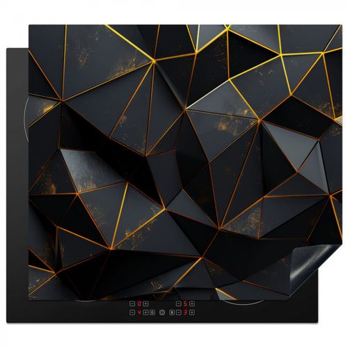 Inductie beschermer - Geometrische Goudader