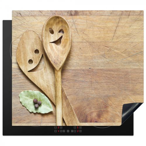 Inductie beschermer - Geluk in de Keuken