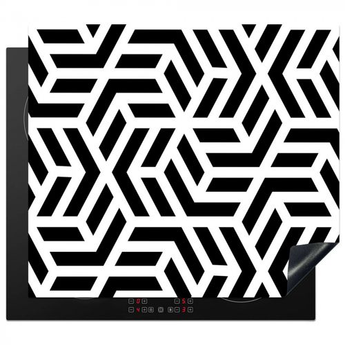 Inductie beschermer - Geometrisch Labyrint