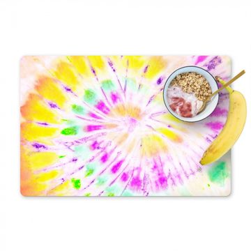 Placemat vinyl - Kleurexplosie