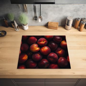 Inductie beschermer - Fruit - Close up - Nectarines