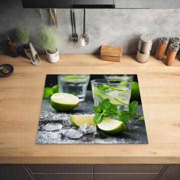 Inductie beschermer - Frisheid in Glas