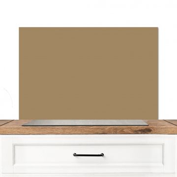 Spatscherm Aluminium - Herfst Symfonie