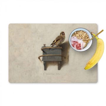 Placemat vinyl - Het Puttertje