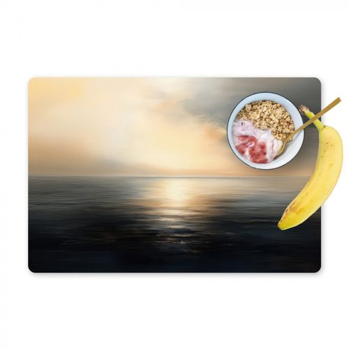 Placemat vinyl - Zon - Horizon - Zee