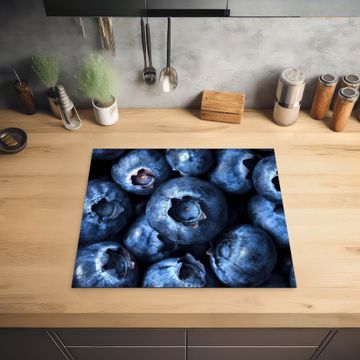 Inductie beschermer - Bessen - Blauw - Fruit