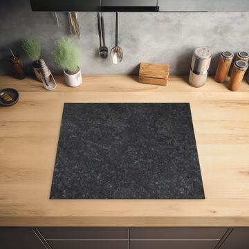 Inductie beschermer - Nachtelijke Betonlandschap
