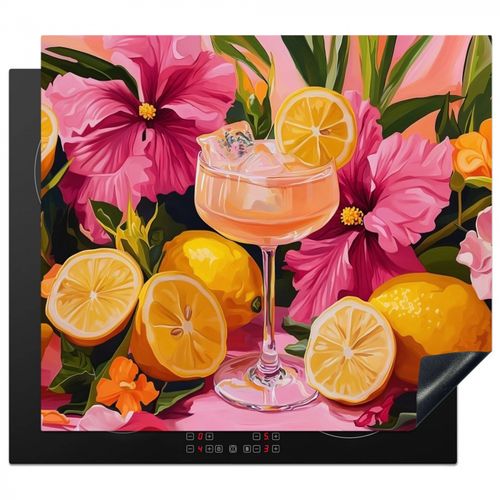 Drink - Bloemen - Yellow