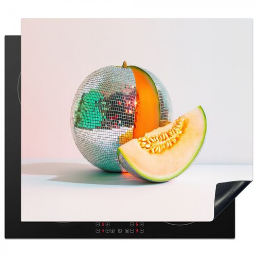 Inductie beschermer - Disco - Discobal - Meloen - Pastel