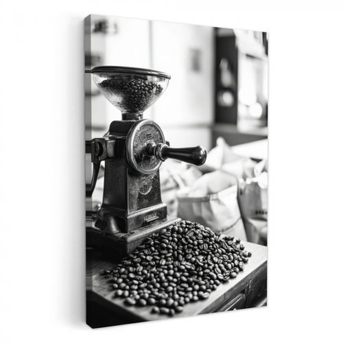 Koffiemolen - Gemalen - Vintage