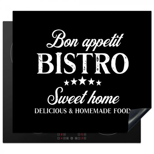 Inductie beschermer - Bistro van het Hart