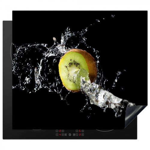 Inductie beschermer - Kiwi in Waterkunstwerk