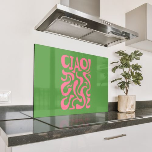 Abstract - Roze - Ciao - Vormen
