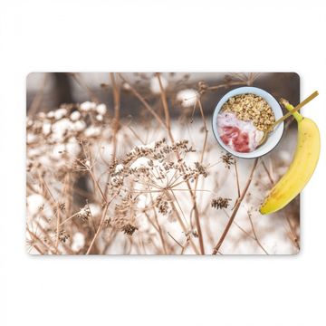 Placemat vinyl - Herfstige Verfijning
