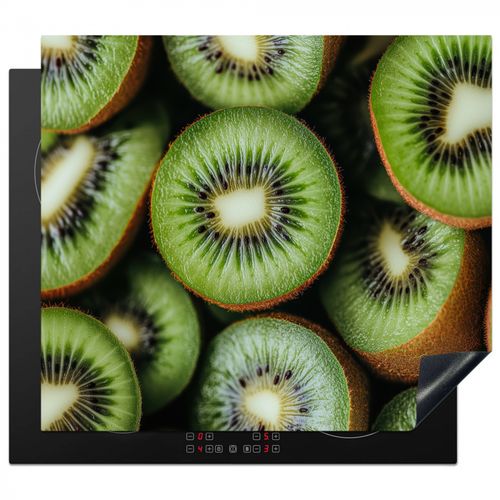 Inductie beschermer - Kiwi - Fruit - Groen