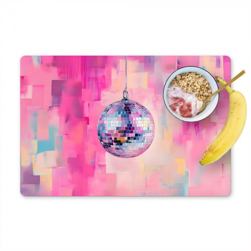 Discobal - Pink - Verf