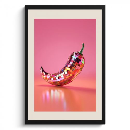 Disco - Peper - Roze