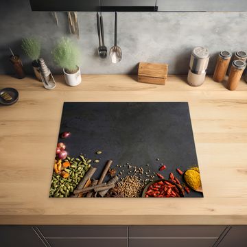 Stilleven van Specerijen en Aroma's