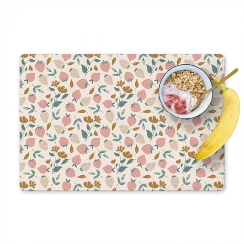 Placemat vinyl - Herfstharmonie