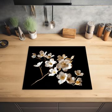 Elegantie in Ivoor en Goud