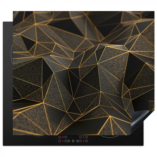 Inductie beschermer - Gouden Netwerk van Complexiteit