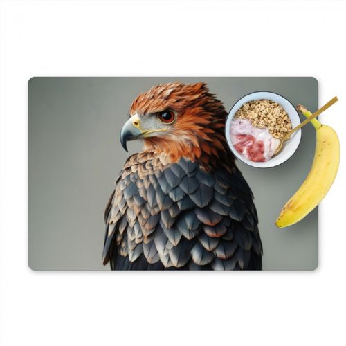 Vogel - Realistisch - Veren - Bruin