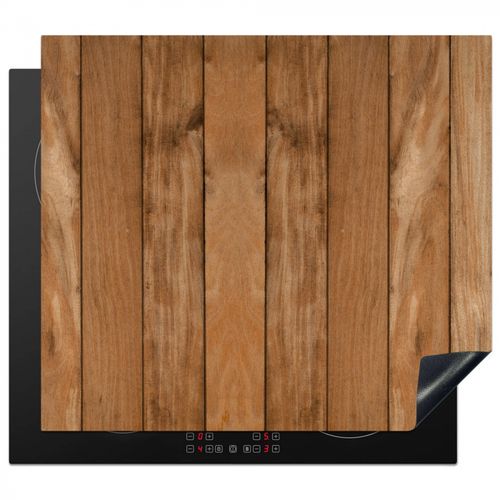 Inductie beschermer - Natuurlijk Eikenhout