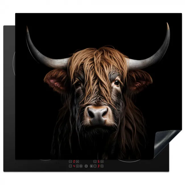 Inductie beschermer - Nachtwacht van de Hooglanden