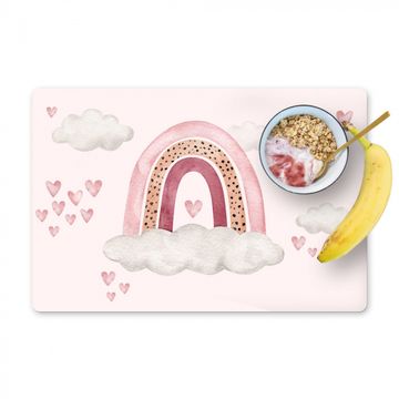 Placemat vinyl - Liefdevolle Hemelboog