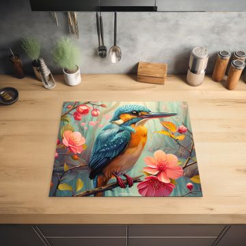 IJsvogel - Kleurrijk - Vogels