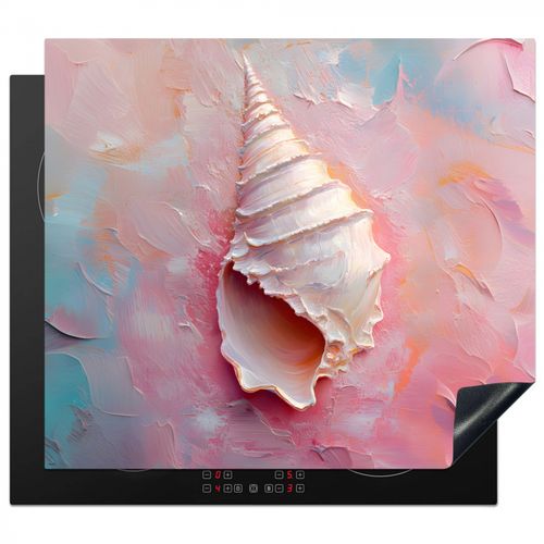 Schelp - Pastel - Pink