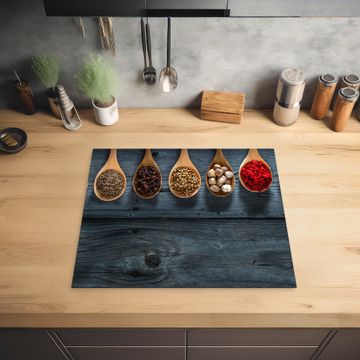 Inductie beschermer - Houten Lepels Harmonie