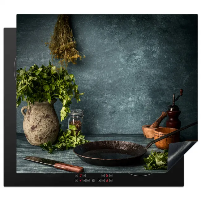 Inductie beschermer - Stilte voor het Koken