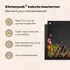 Stilleven van Specerijen en Aroma's Inductie beschermer vinyl 3mm middel -zzzzzzusp-haakje_NL