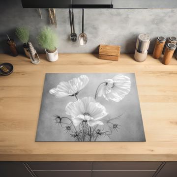 Inductie beschermer - Tijdloze Cosmos Elegantie