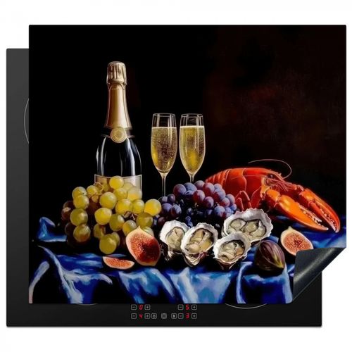 Champagne - Luxe - Oesters