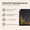 Stilleven van Specerijen en Aroma's Inductie beschermer vinyl 3mm middel -sfeer2