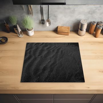 Inductie beschermer - Zandribbels in het Maanlicht
