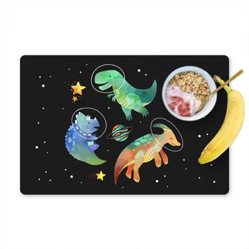 Placemat vinyl - Sterren - Dinosaurus - Kindje - Meiden - Jongens - Kids - Kinderen