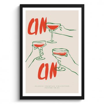 Fotolijst - Cocktail Trio