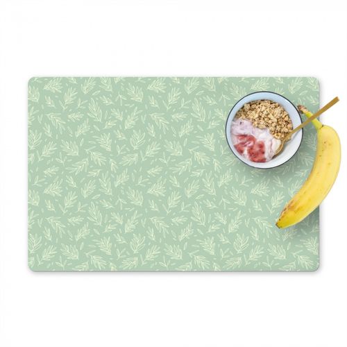 Placemat vinyl - Lente Ontwaken