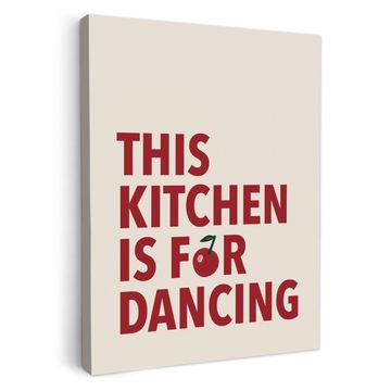 Rood - Quote - Kersen